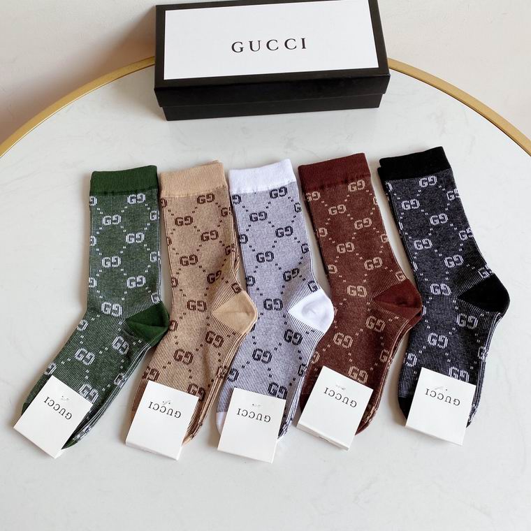 Gucci socks 34